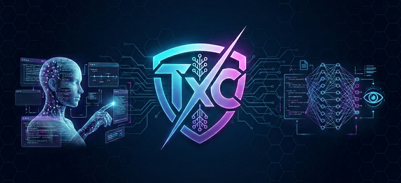 AI Technology Background